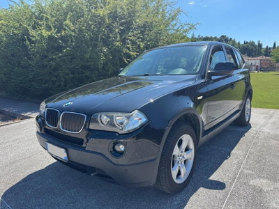 BMW X3 xDrive20d Limited Sport Edition usata