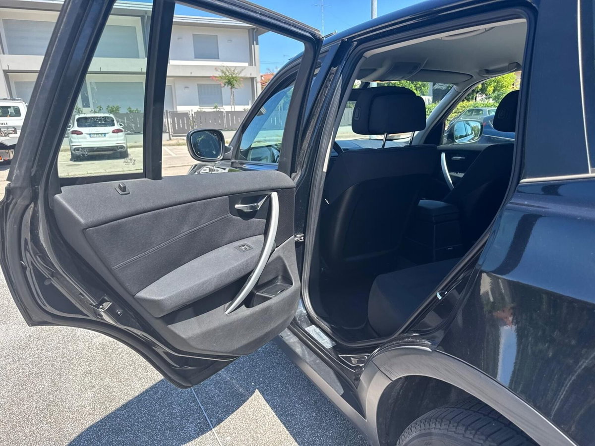 BMW X3 xDrive20d Limited Sport Edition (11)