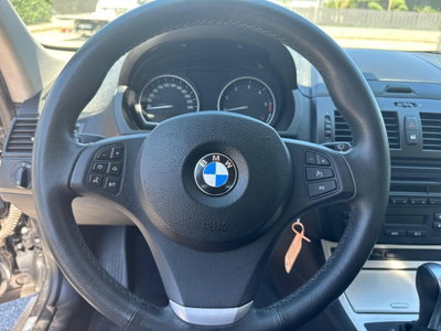 BMW X3 xDrive20d Limited Sport Edition (12)