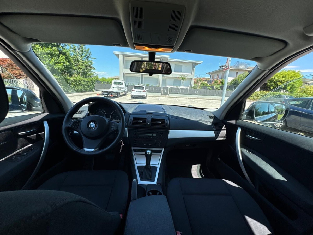 BMW X3 xDrive20d Limited Sport Edition (14)