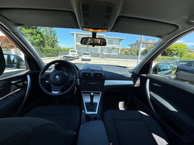 BMW X3 xDrive20d Limited Sport Edition (14)