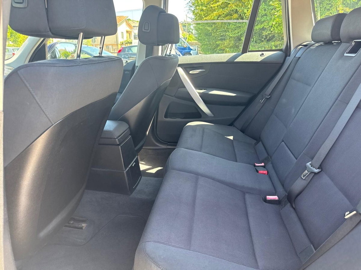 BMW X3 xDrive20d Limited Sport Edition (18)