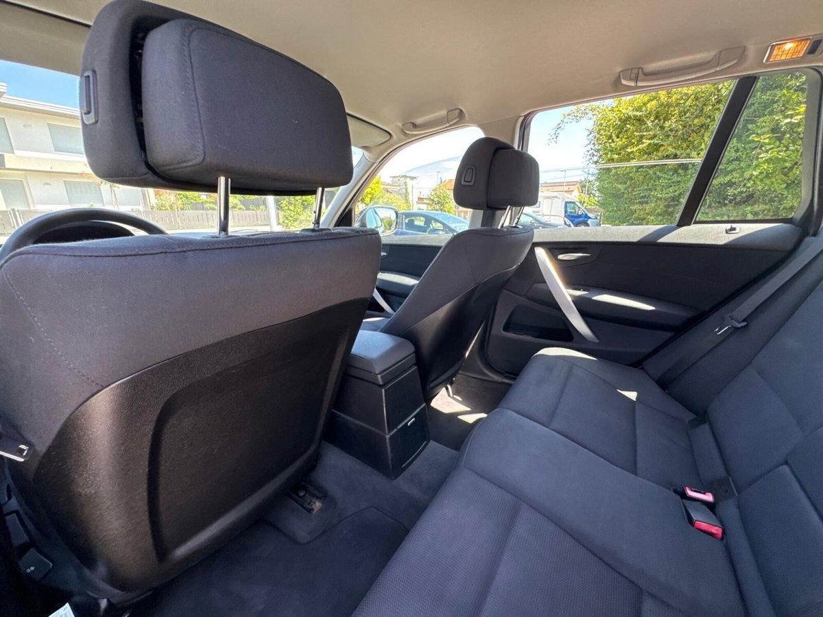 BMW X3 xDrive20d Limited Sport Edition (19)