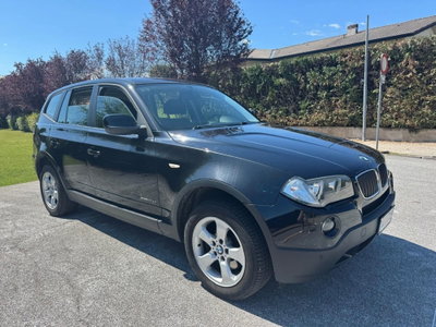 BMW X3 xDrive20d Limited Sport Edition (2)