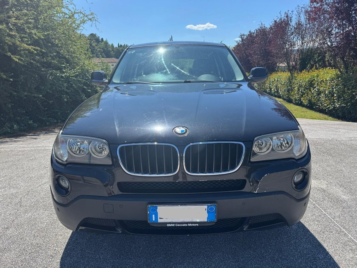 BMW X3 xDrive20d Limited Sport Edition (3)