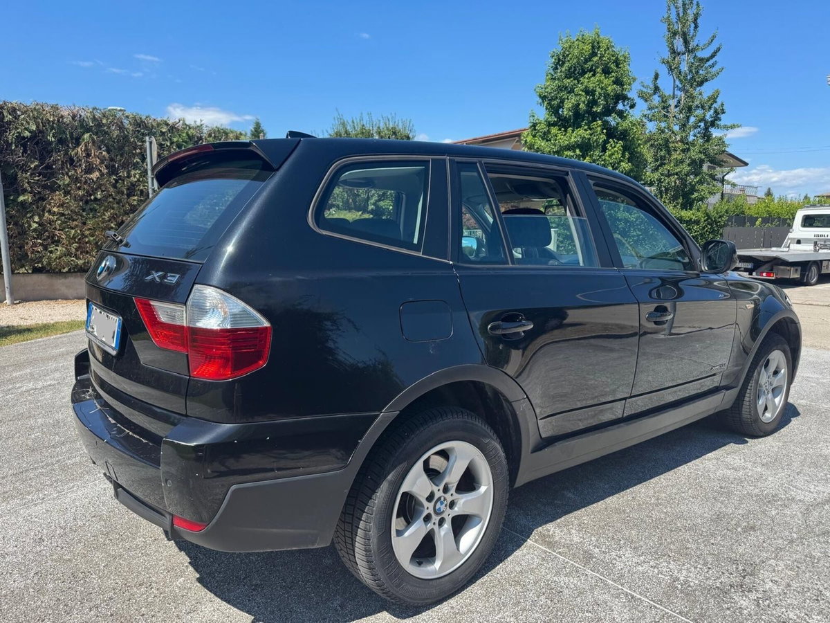 BMW X3 xDrive20d Limited Sport Edition (5)