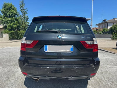 BMW X3 xDrive20d Limited Sport Edition (6)