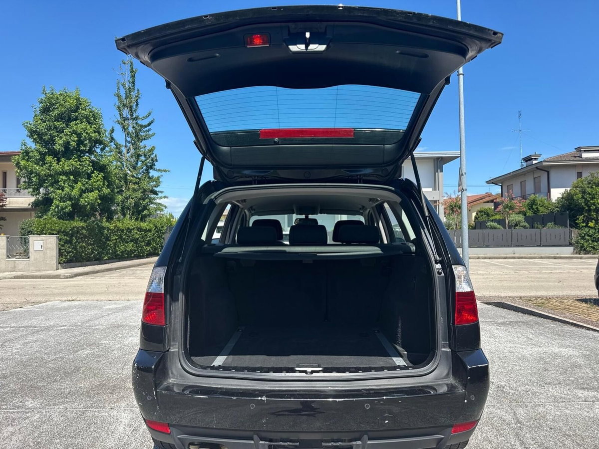 BMW X3 xDrive20d Limited Sport Edition (7)