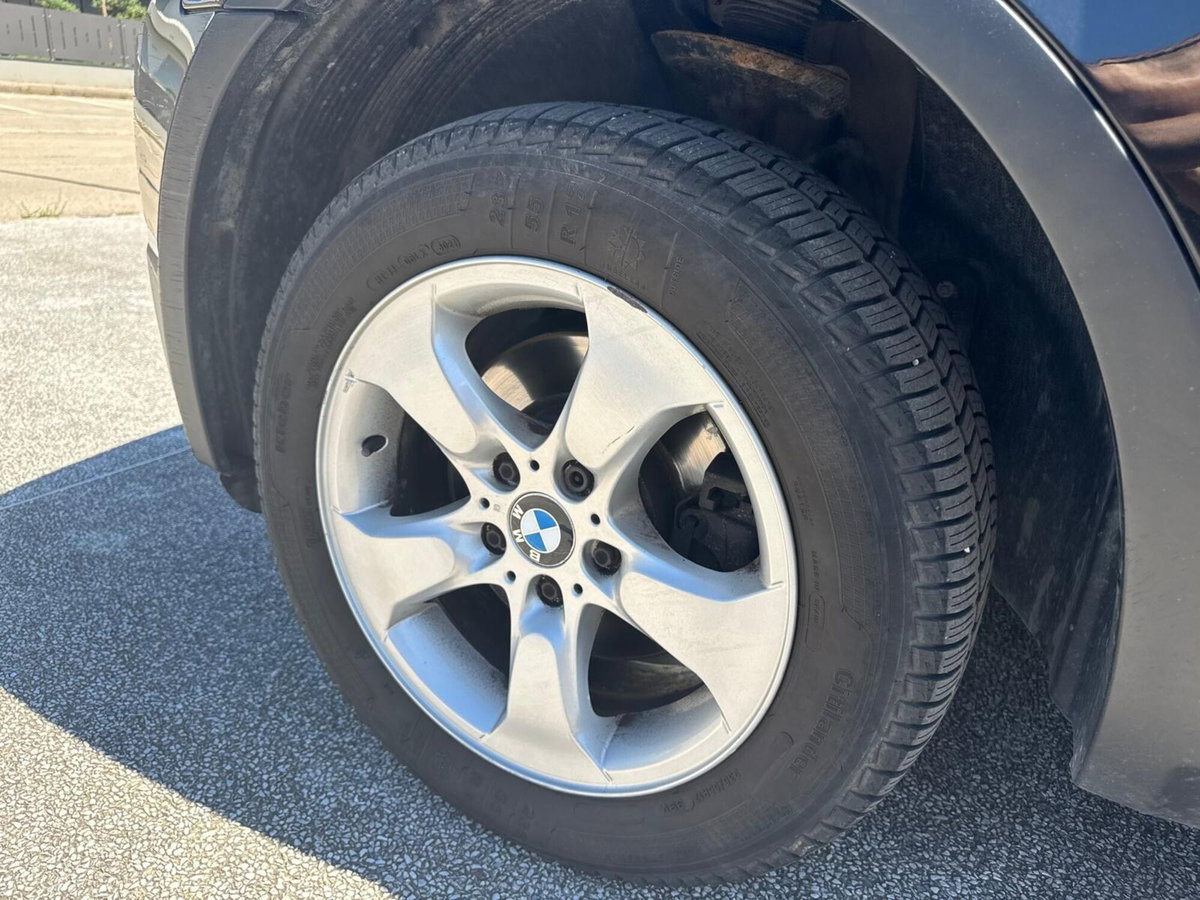 BMW X3 xDrive20d Limited Sport Edition (8)