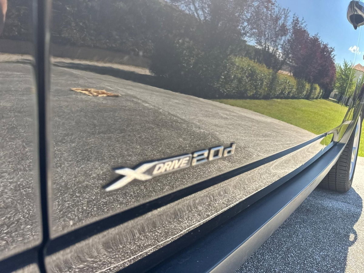 BMW X3 xDrive20d Limited Sport Edition (9)