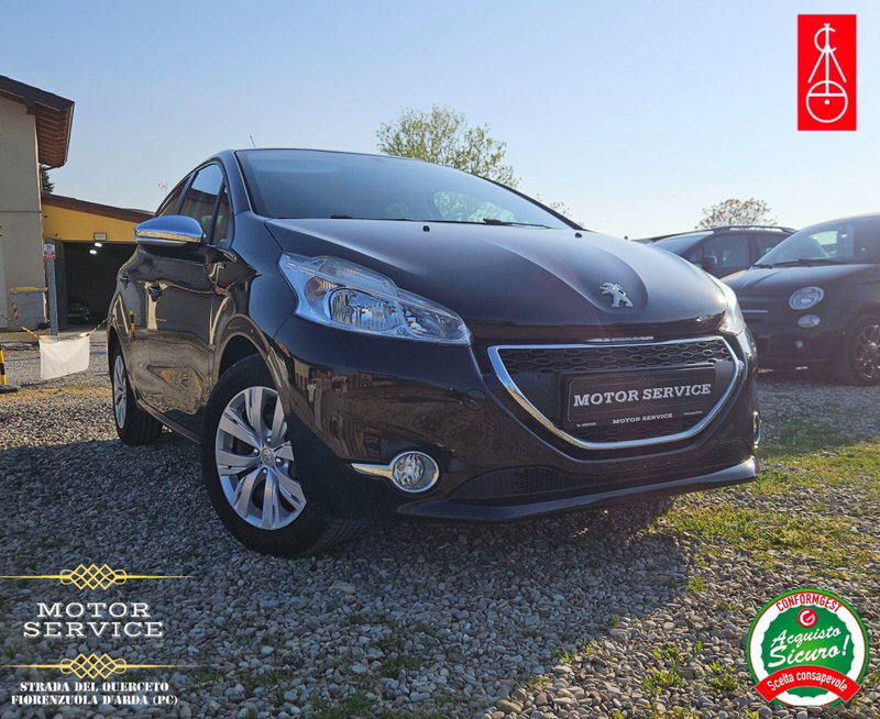 Peugeot 208 82 5 porte Active