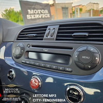 Fiat 500 1.2 Lounge (13)