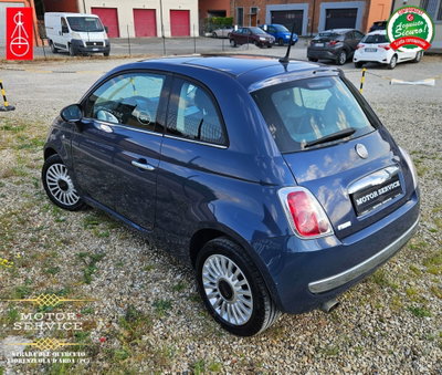Fiat 500 1.2 Lounge (6)