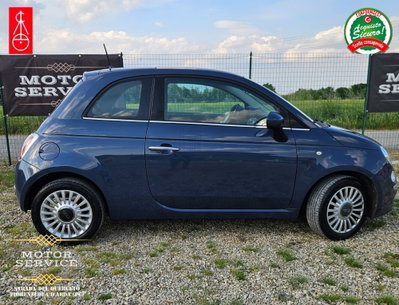 Fiat 500 1.2 Lounge (7)