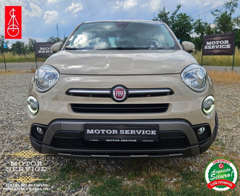 Fiat 500X 1.0 T3 120 CV City Cross