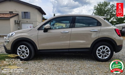 Fiat 500X 1.0 T3 120 CV City Cross (11)