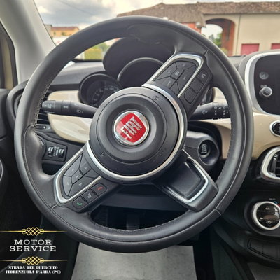 Fiat 500X 1.0 T3 120 CV City Cross (16)