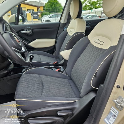 Fiat 500X 1.0 T3 120 CV City Cross (19)