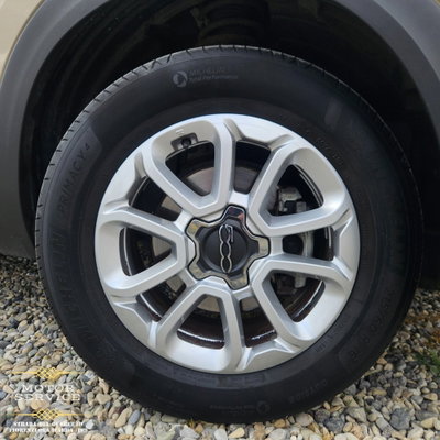 Fiat 500X 1.0 T3 120 CV City Cross (5)