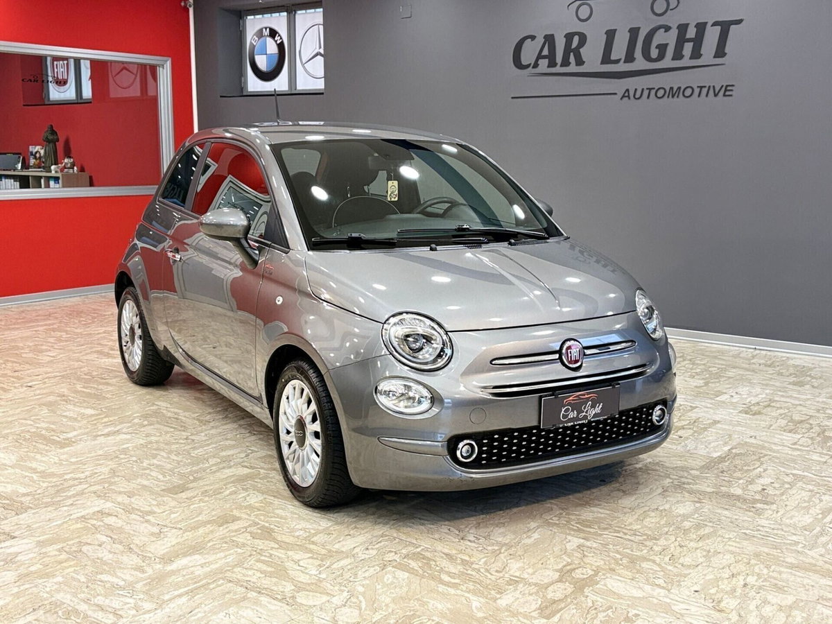 Fiat 500 1.0 Hybrid Lounge