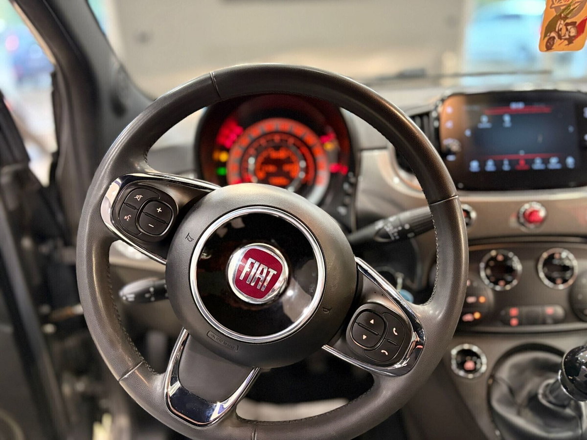 Fiat 500 1.0 Hybrid Lounge (11)