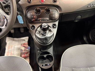 Fiat 500 1.0 Hybrid Lounge (12)