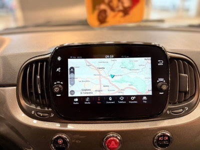 Fiat 500 1.0 Hybrid Lounge (13)