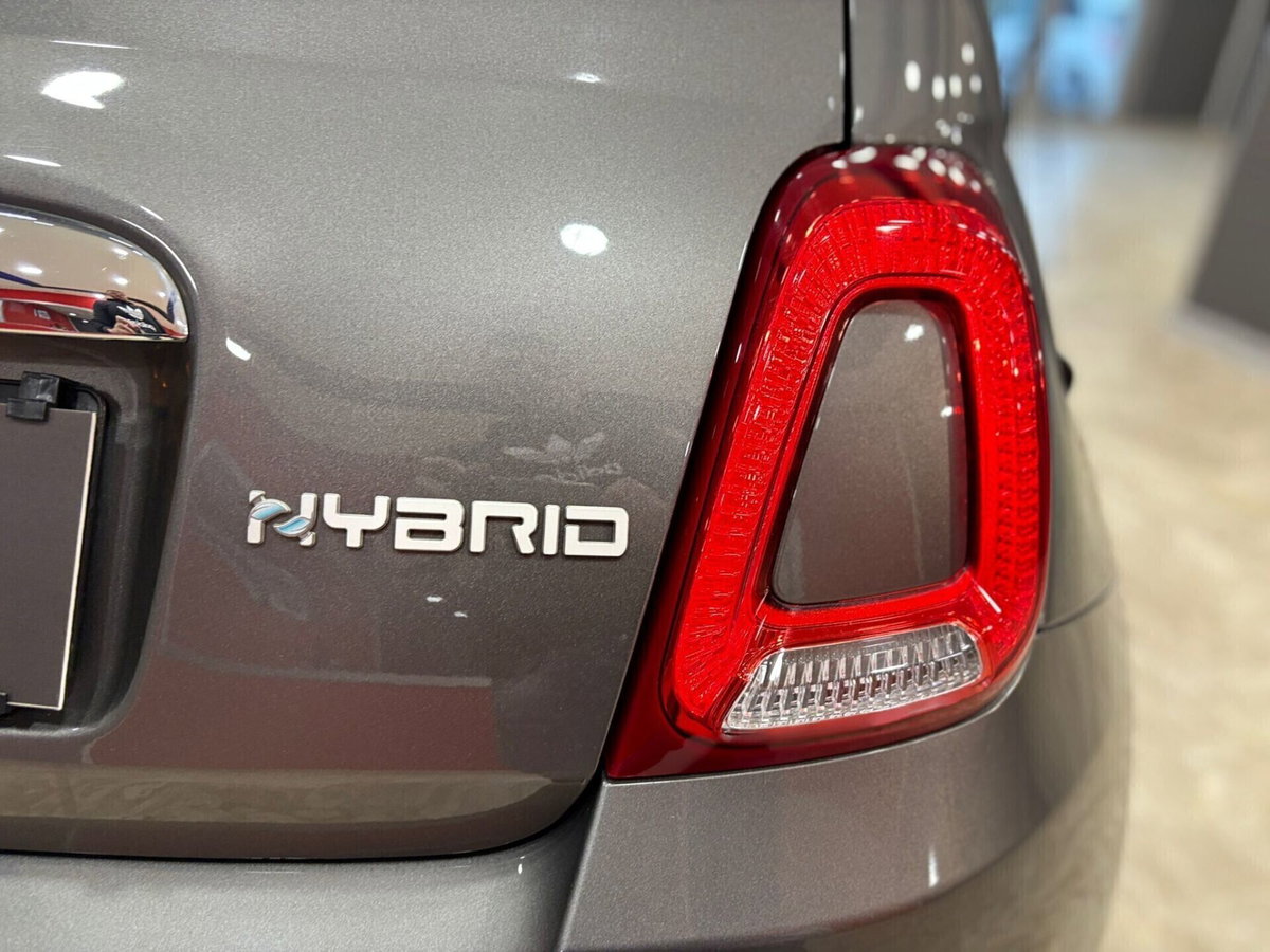 Fiat 500 1.0 Hybrid Lounge (14)
