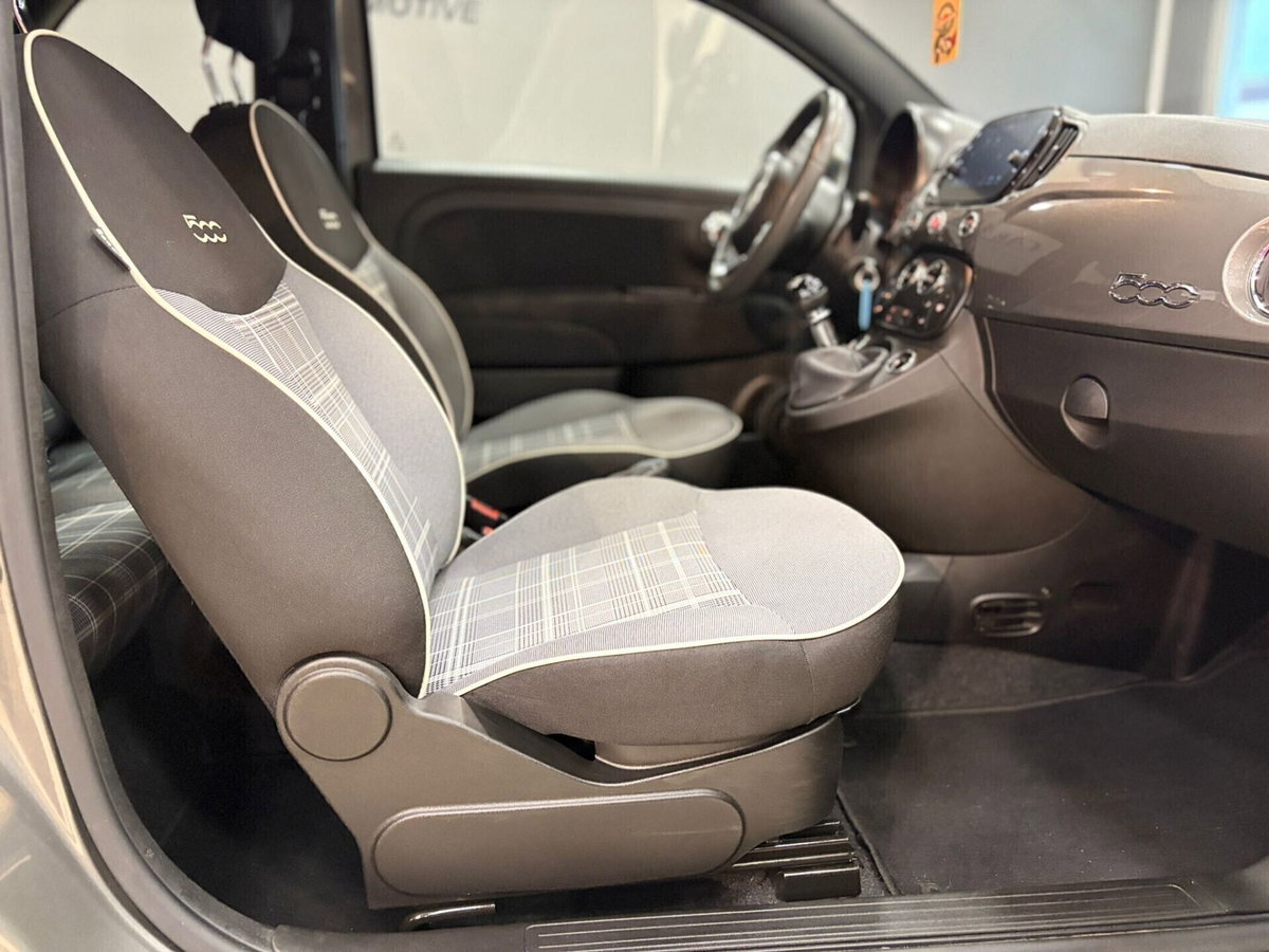 Fiat 500 1.0 Hybrid Lounge (15)