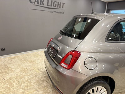 Fiat 500 1.0 Hybrid Lounge (20)