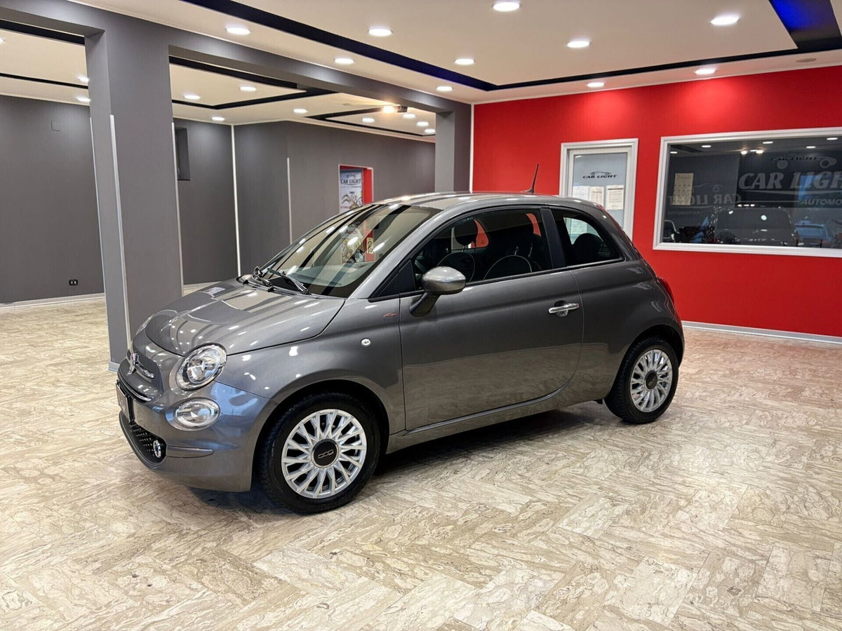 Fiat 500 1.0 Hybrid Lounge (4)