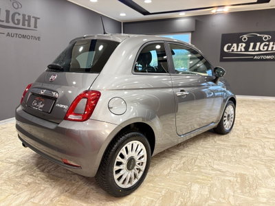 Fiat 500 1.0 Hybrid Lounge (6)