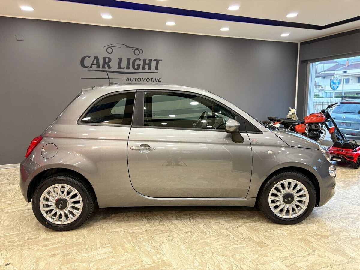 Fiat 500 1.0 Hybrid Lounge (7)