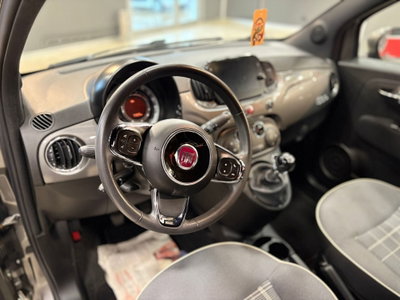 Fiat 500 1.0 Hybrid Lounge (8)