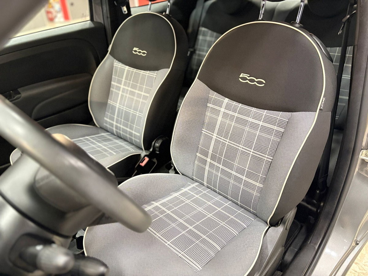 Fiat 500 1.0 Hybrid Lounge (9)
