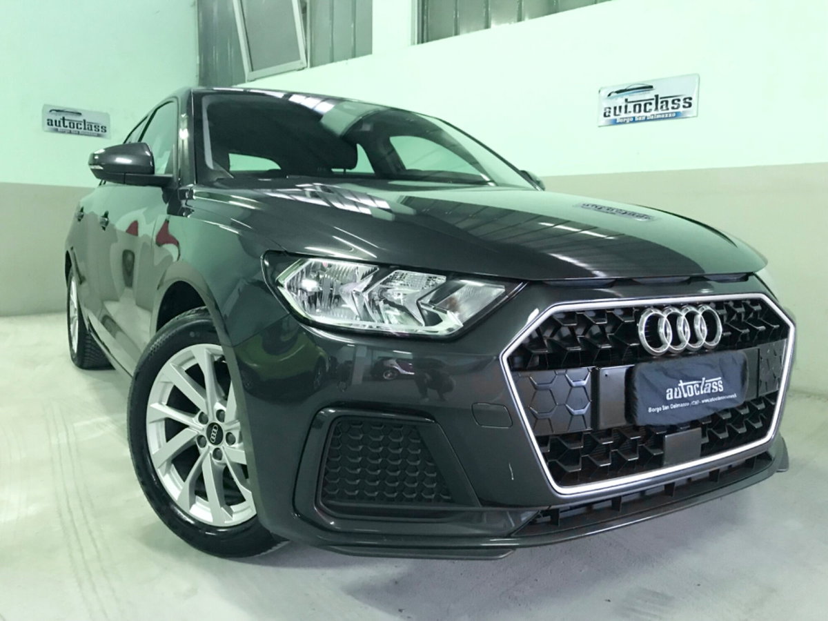 Audi A1 Sportback 25 TFSI Admired Advanced
