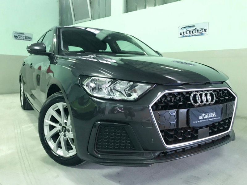 Audi A1 Sportback 25 TFSI Admired Advanced