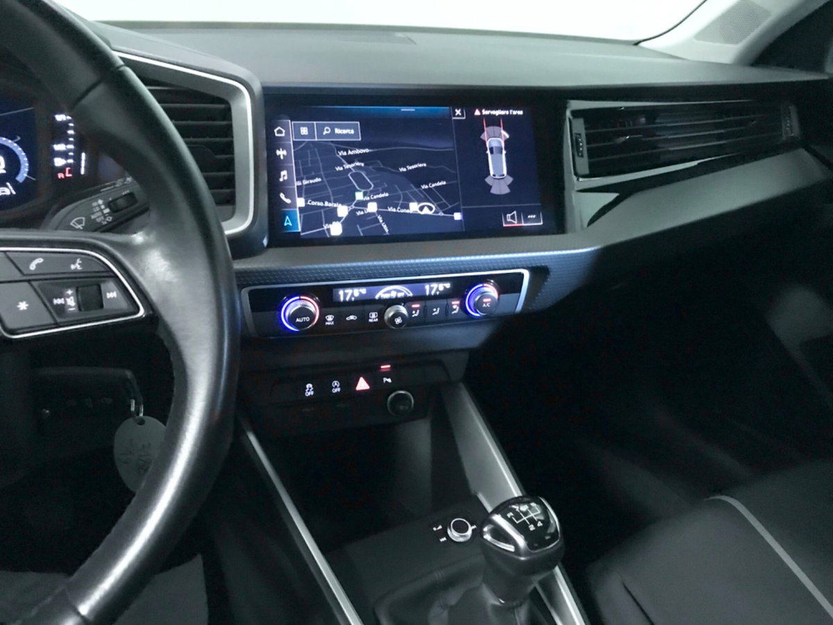 Audi A1 Sportback 25 TFSI Admired Advanced (10)