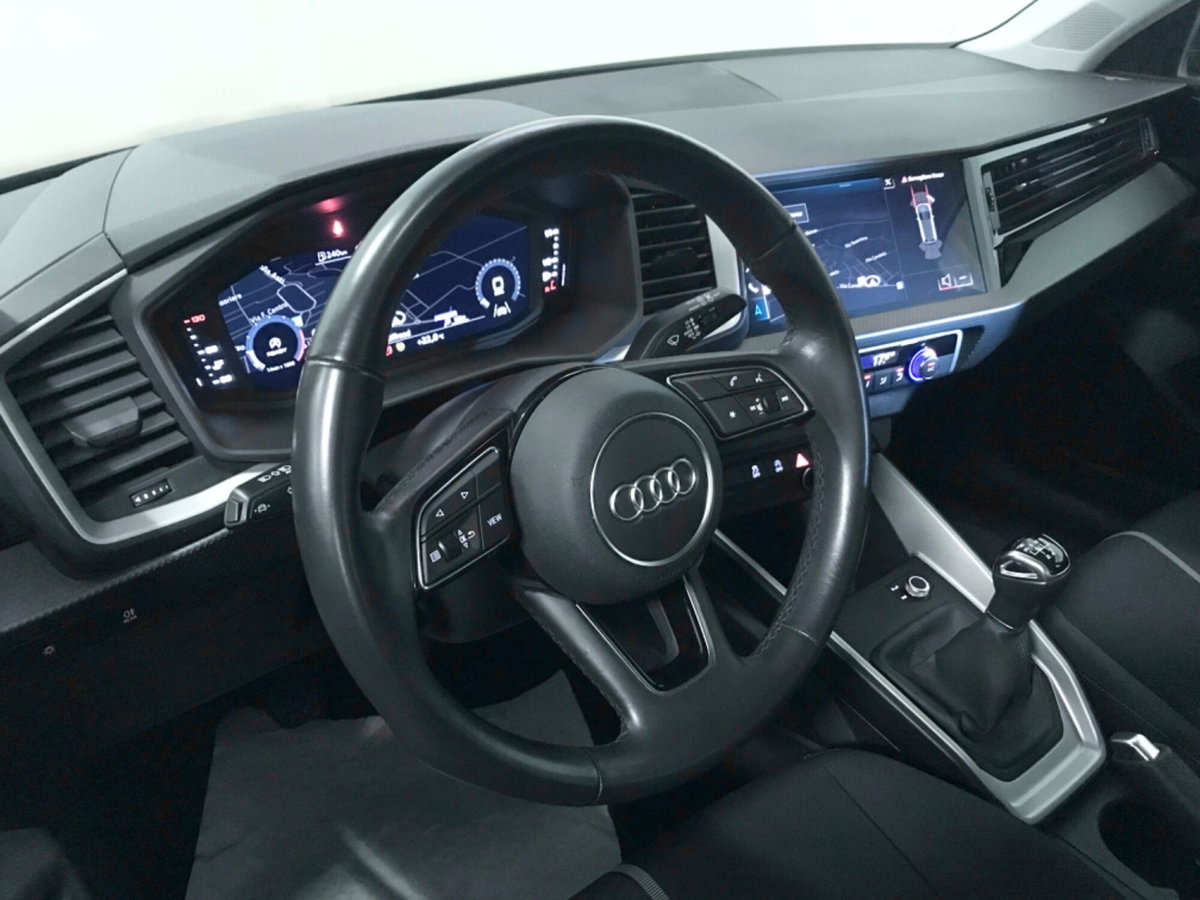 Audi A1 Sportback 25 TFSI Admired Advanced (11)
