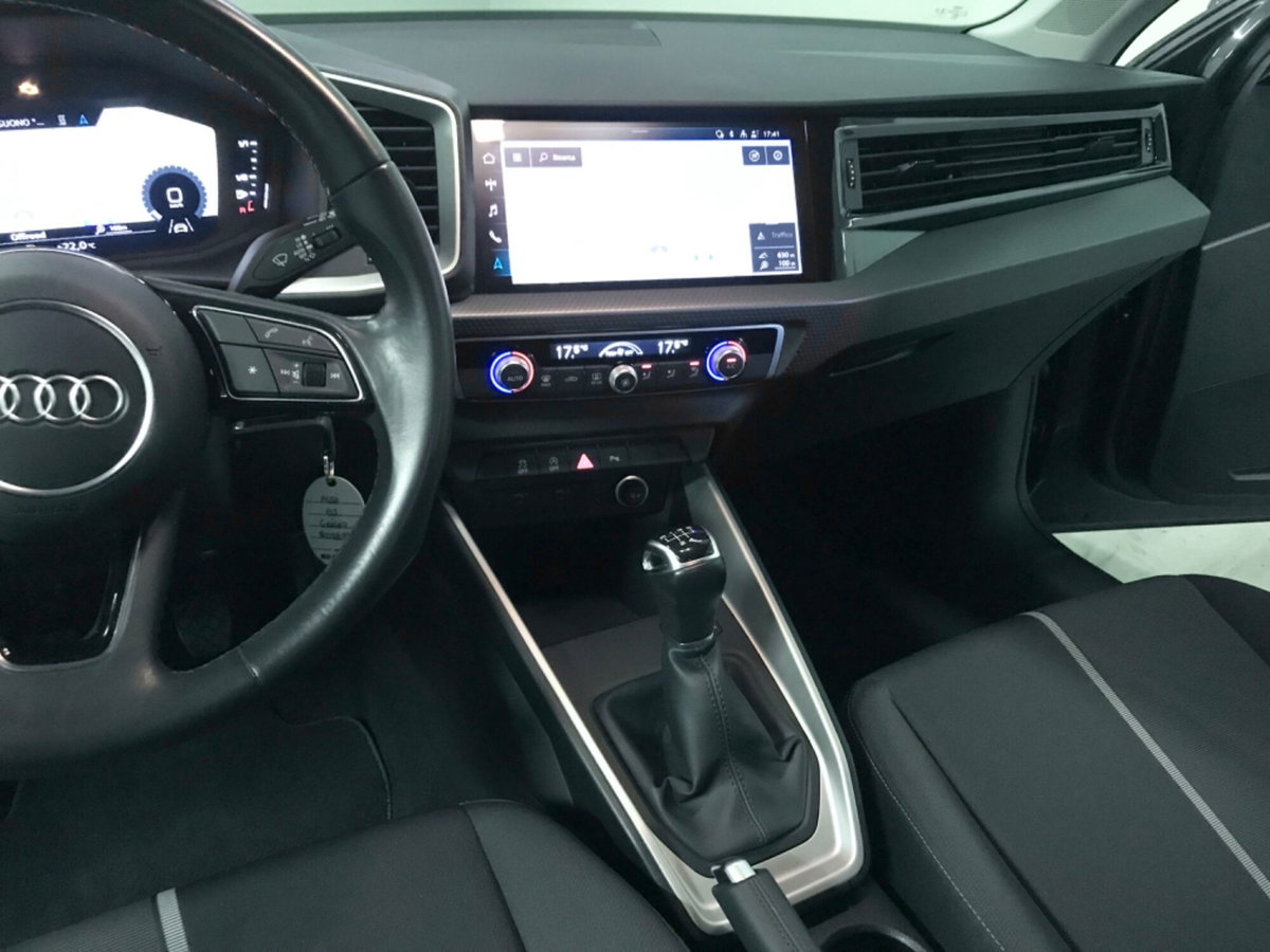 Audi A1 Sportback 25 TFSI Admired Advanced (12)
