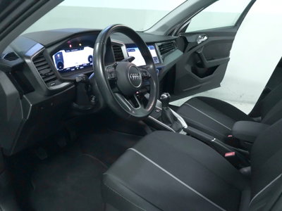 Audi A1 Sportback 25 TFSI Admired Advanced (13)