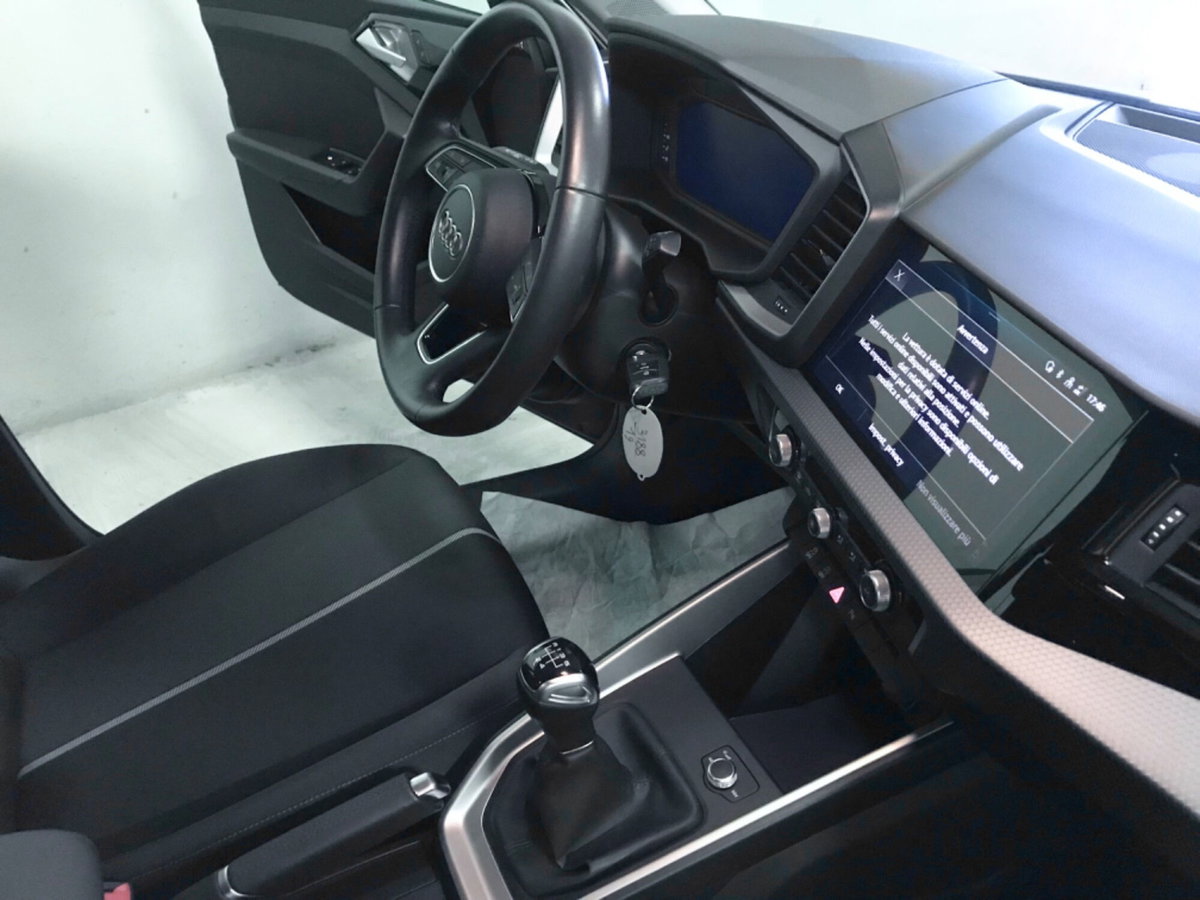 Audi A1 Sportback 25 TFSI Admired Advanced (16)