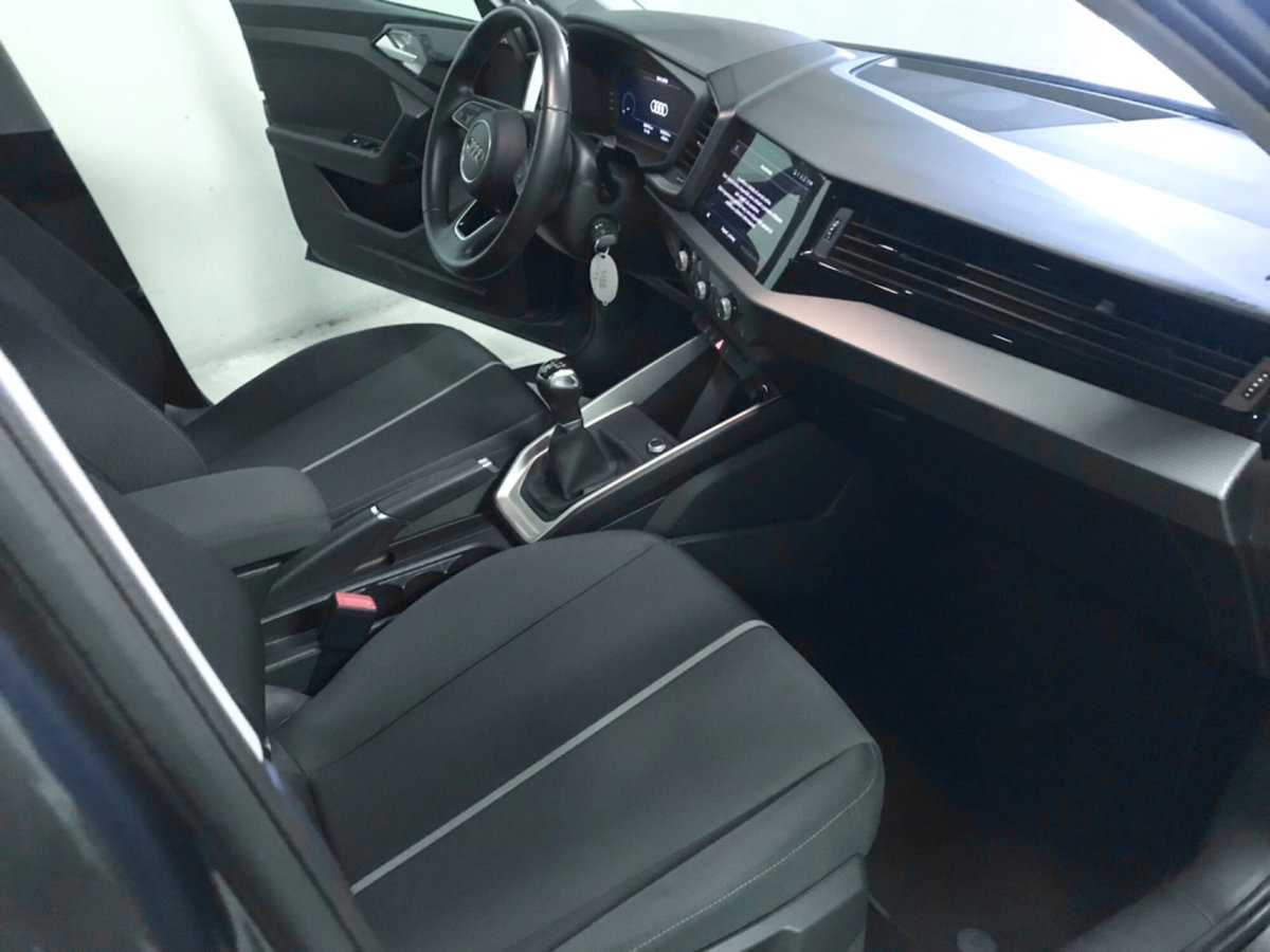Audi A1 Sportback 25 TFSI Admired Advanced (17)