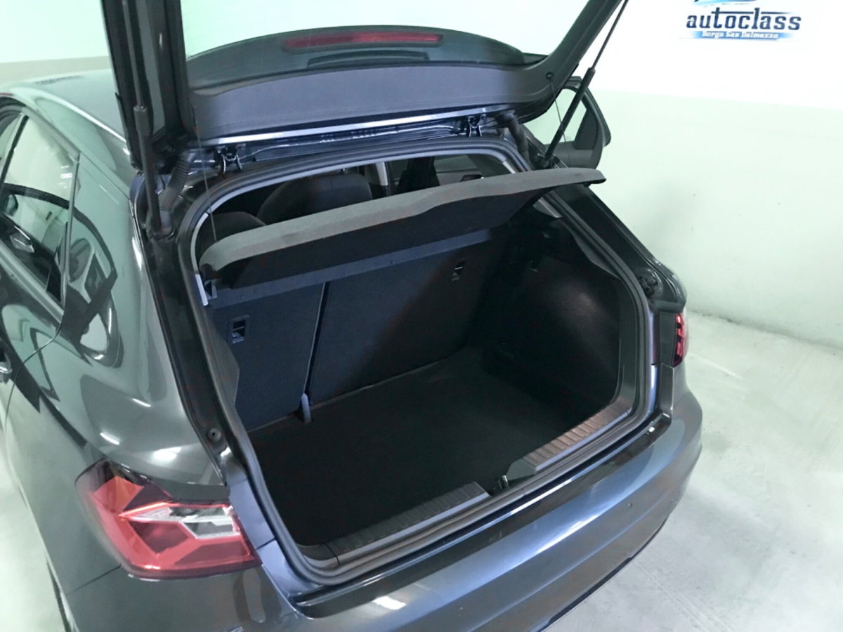 Audi A1 Sportback 25 TFSI Admired Advanced (18)