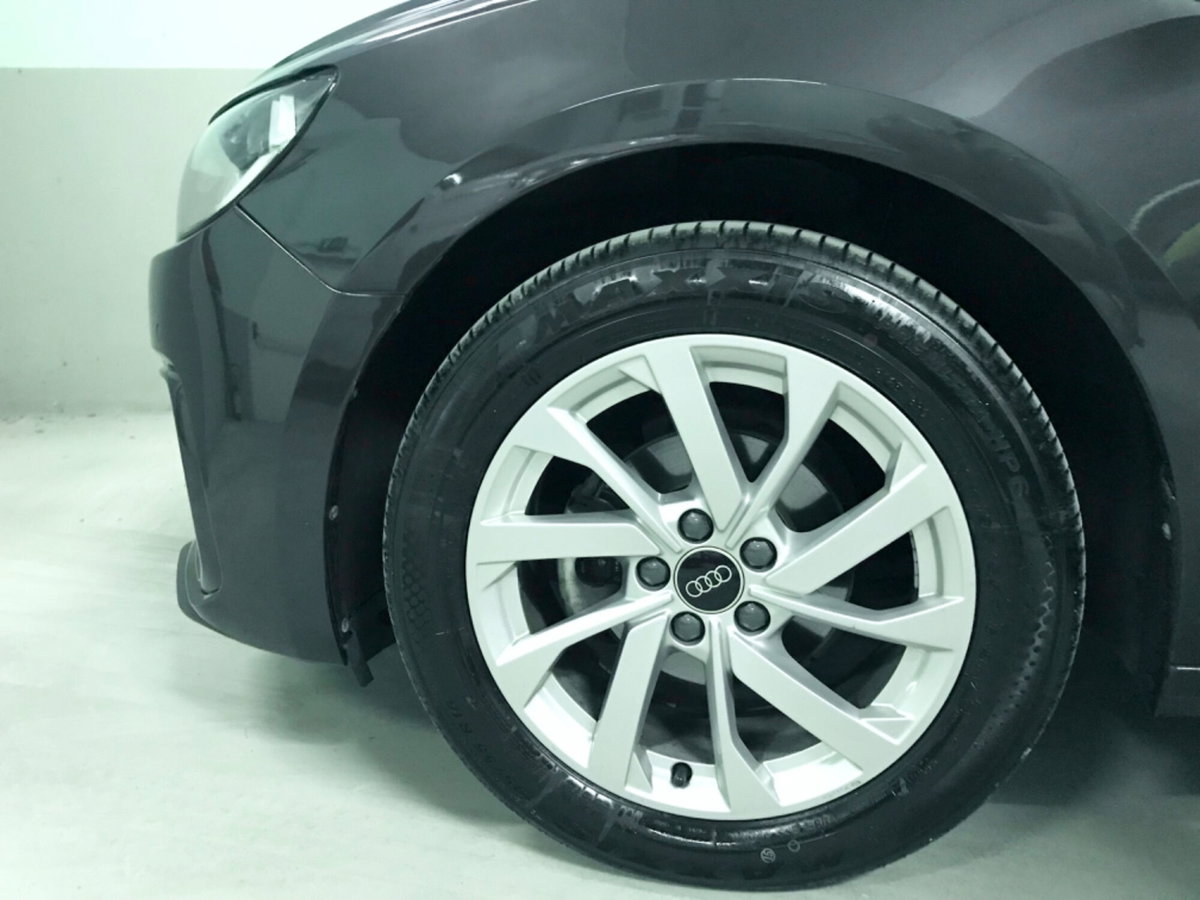 Audi A1 Sportback 25 TFSI Admired Advanced (20)