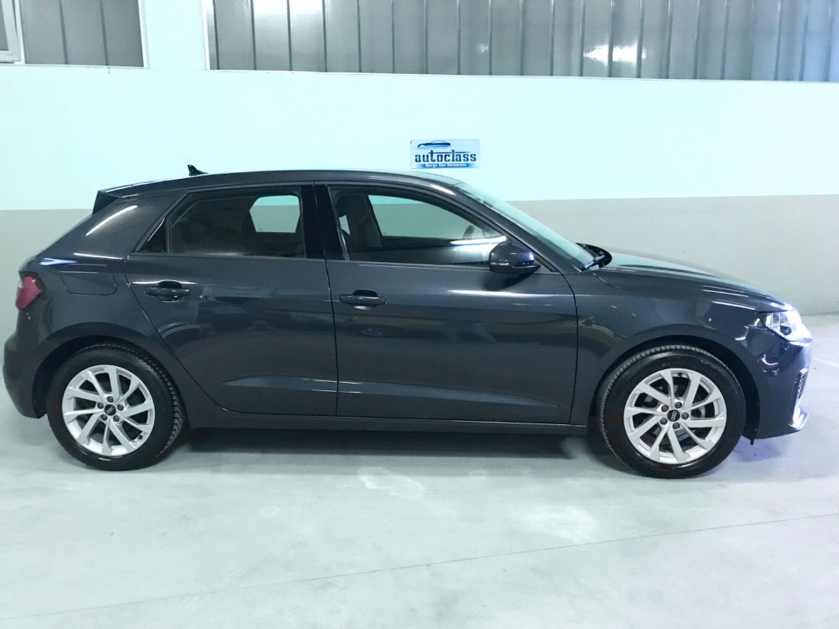 Audi A1 Sportback 25 TFSI Admired Advanced (4)