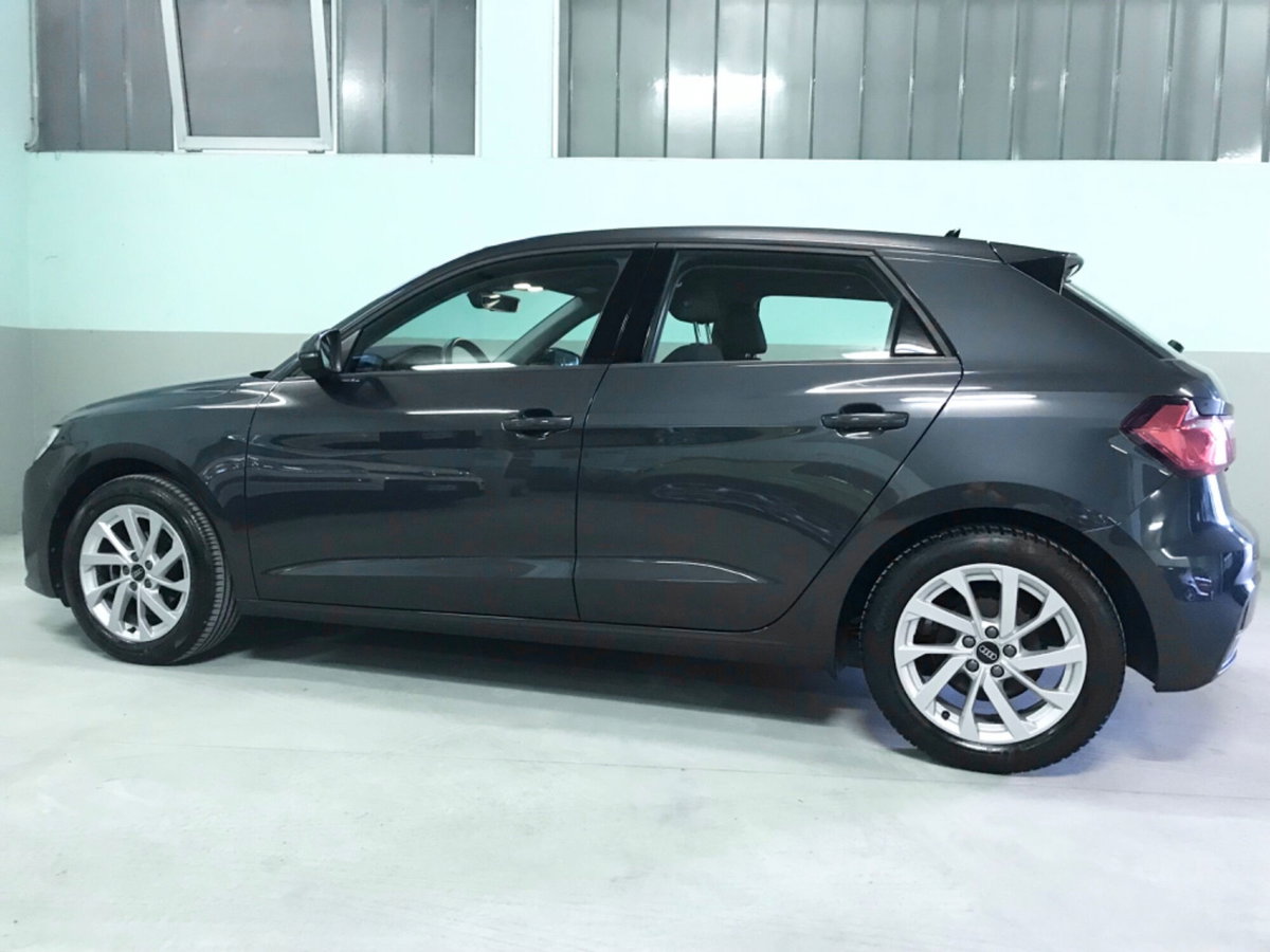 Audi A1 Sportback 25 TFSI Admired Advanced (5)