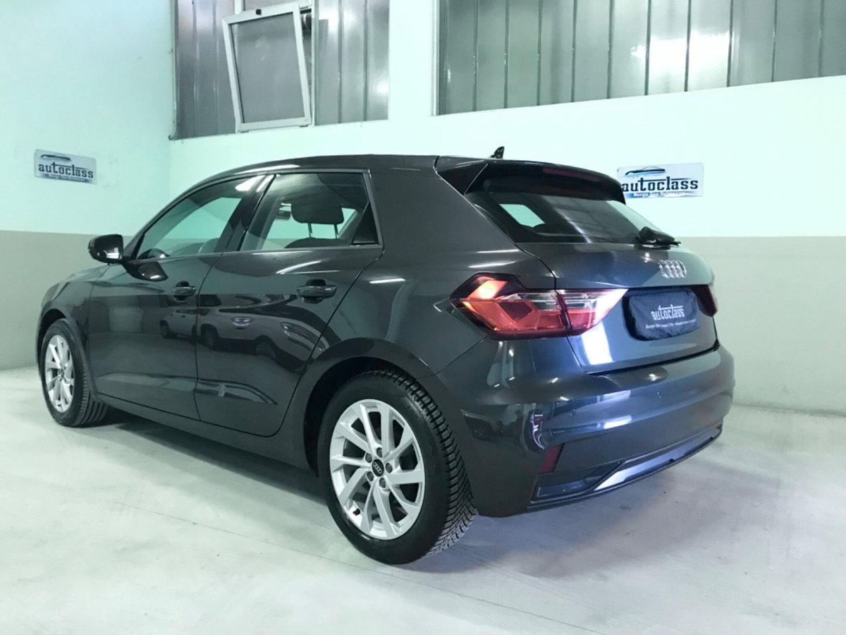 Audi A1 Sportback 25 TFSI Admired Advanced (6)