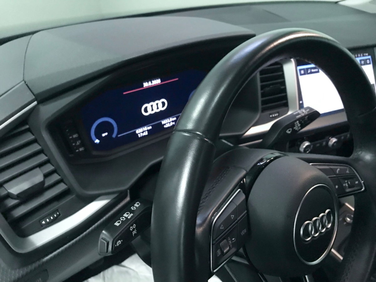 Audi A1 Sportback 25 TFSI Admired Advanced (9)