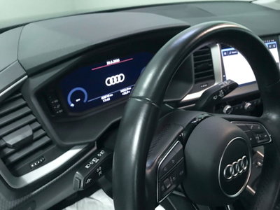 Audi A1 Sportback 25 TFSI Admired Advanced (9)